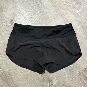 Lululemon speed ups 2.5”